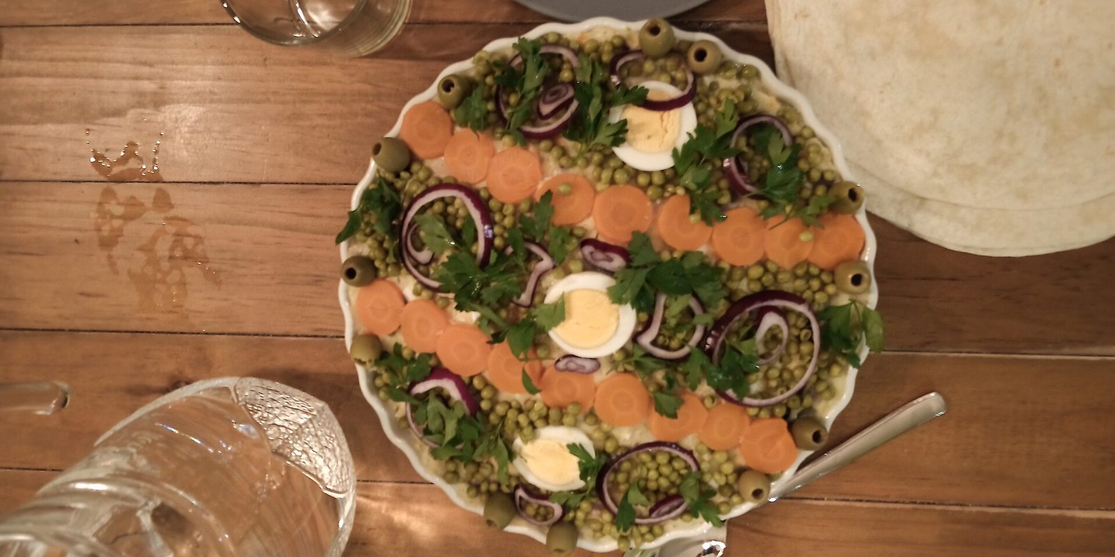 Salade Olivieh